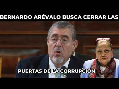BERNARDO ARÉVALO SOSTIENE REUNIÓN DE ALTO NIVEL CON EL MINISTERIO DE FINANZAS, GUATEMALA