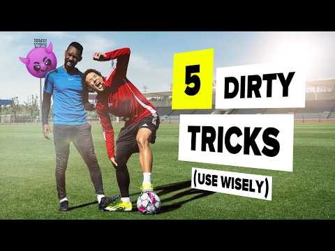 5 dirty (but necessary) fouls that pros do