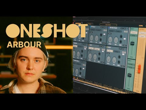 Dreamy OneShot beat with Arbour