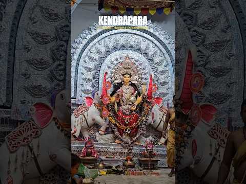 Gajalaxmi Puja 2025 Pandal Hopping Kendrapara #shortsfeed #shorts #viral #trending