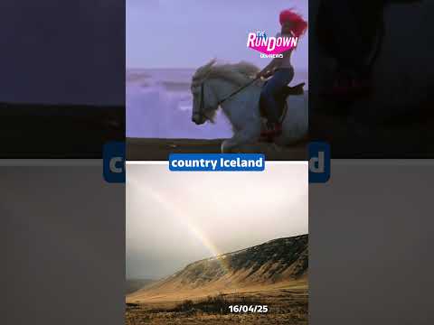 What do you reckon Addison Rae gets when she shops at Iceland? #itvnews #addisonrae