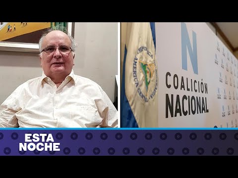 José Pallais: “La Coalición es el germen de la derrota de la dictadura”