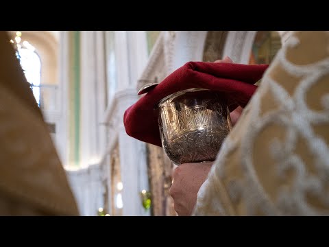 Литургия. Святых славных первоверховных апостолов Петра и Павла