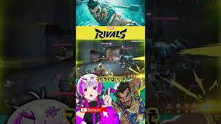 #marvelrivals マベライ楽しいよ #マーベルライバルズ #vtuber #marvel #namor #rivals
