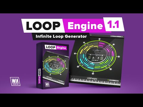 Loop Engine 1.1 - What's New? (MIDI Plugin)