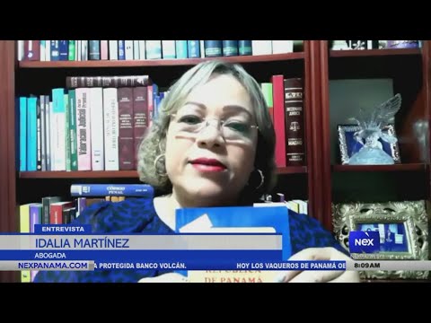 Idalia Martínez reacciona sobre el fallo del matrimonio igualitario en Panamá