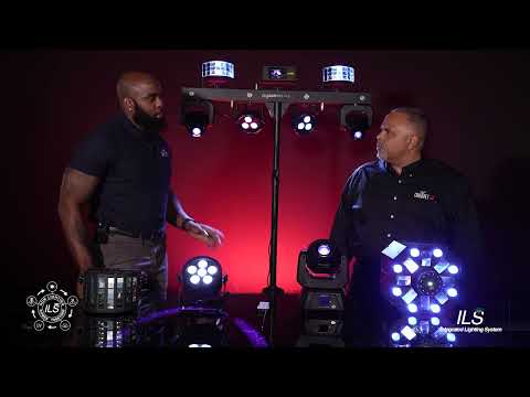 What is ILS? | ILS Tutorial | CHAUVET DJ