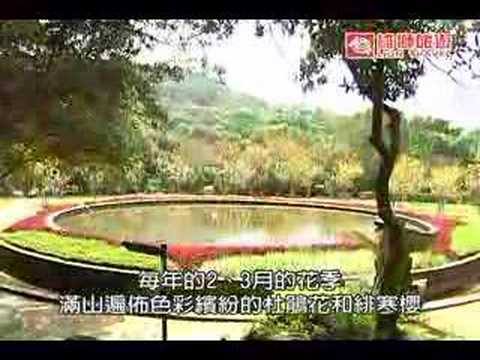 台北市郊的大自然樂園～陽明山國家公園