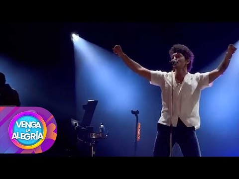 ¡Vibrante! Así fue el primer concierto de Bruno Mars en CDMX | Venga La Alegría