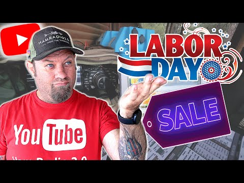 Don't Miss Out! Top 12 Radio Gear Deals This Labor Day