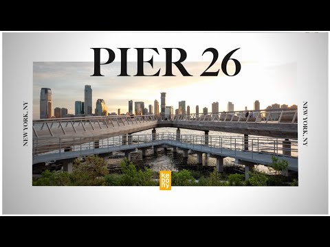 Testimonial - Pier 26 New York (English)