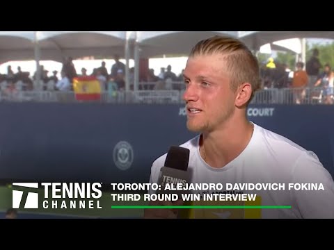 Alejandro Davidovich Fokina Reading Books To Become More Humble; Toronto 3R Win