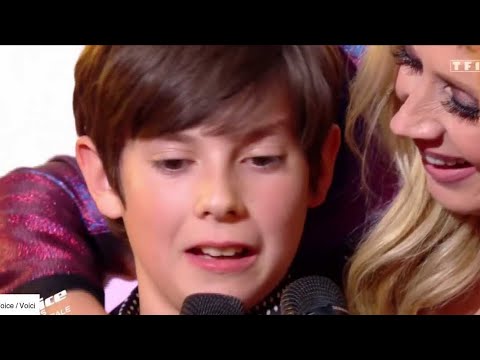 Je ne connais pas mon papa : Tim (The Voice Kids 2024) en larmes devant Patrick Bruel