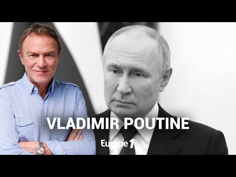 Hondelatte Raconte : Poutine, de sa naissance au pouvoir (récit intégral)