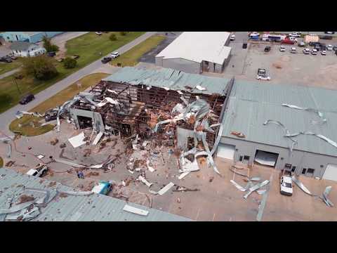 2 dead <strong>in</strong> explosion <strong>at</strong> THC extraction facility <strong>in</strong> Oklahoma