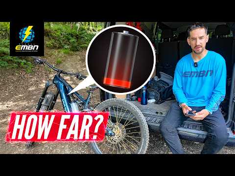 How Far Can You Really Ride? The Reality Of eBike Range