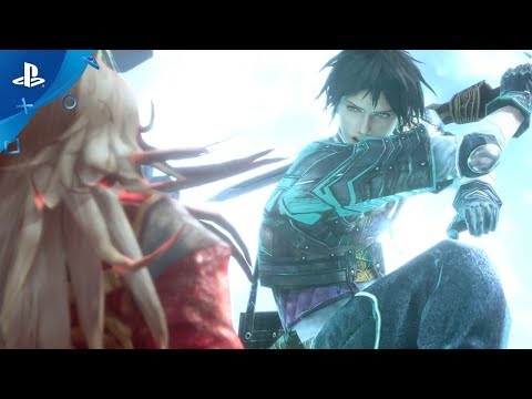 THE LAST REMNANT Remastered- Combat Guide Trailer | PS4