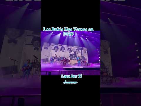Los Bukis Nos Vemos en Febrero 2026