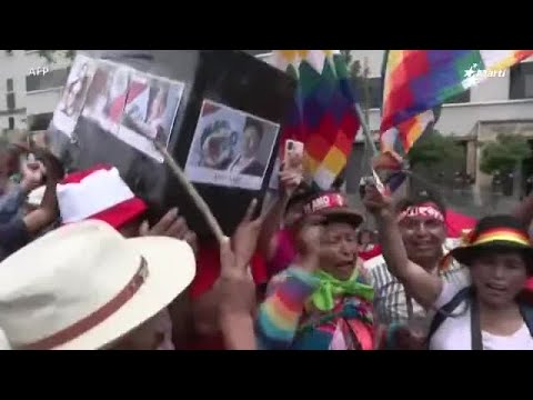 Info Martí | Destituido y detenido ex presidente de Perú