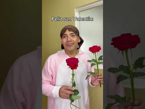 El regalo de muchas mamás en san Valentín 😂