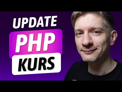 Infos zum PHP Grundlagen Kurs für Anfänger