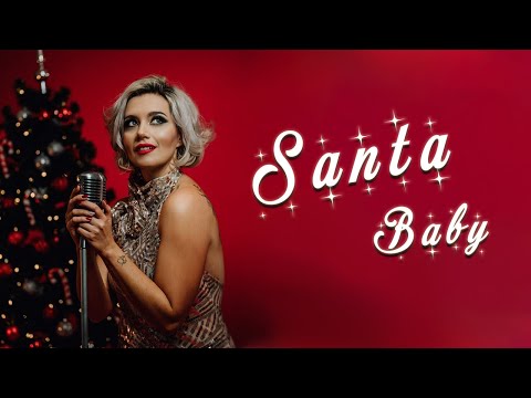 Antea - Santa Baby (cover)