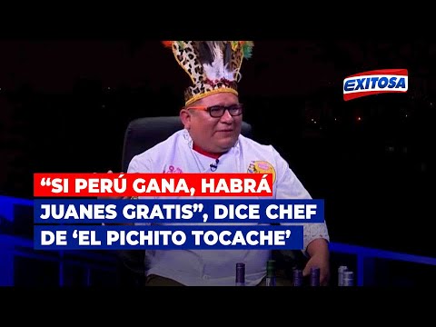 La gastronomía selvática tiene variedad de platos, dice chef de 'El Pichito Tocache'
