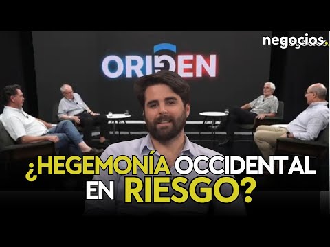 China vs. Occidente: ¿Está la hegemonía occidental en riesgo?