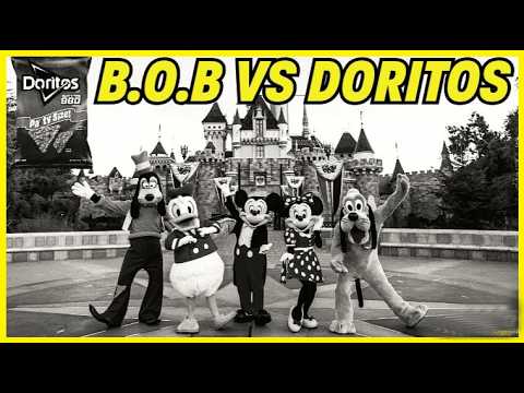 B.O.B vs Doritos