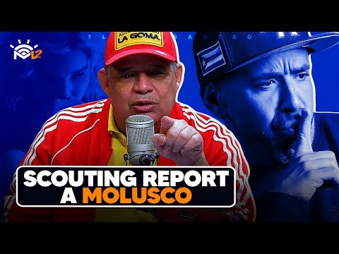 Scouting Report a MOLUSCO Jorge Pabón - Luisin Jiménez