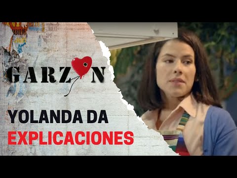 Yolanda le explica a sus hijos | Garzón Vive