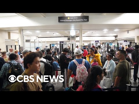 Tips for booking summer travel as TSA records 2nd busiest travel day of the year