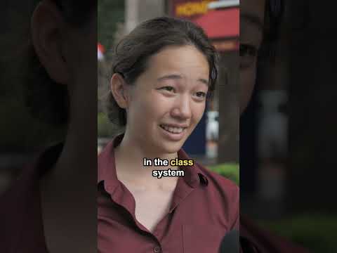 How bad is Income Inequality in Singapore? #shorts