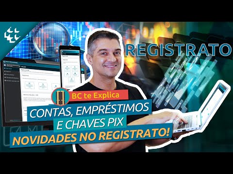 BC te Explica #149 - O que tem de novo no Registrato e como acessar