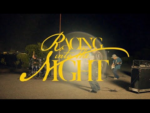 INKYMAP - Racing Into The Night(Official Music Video)