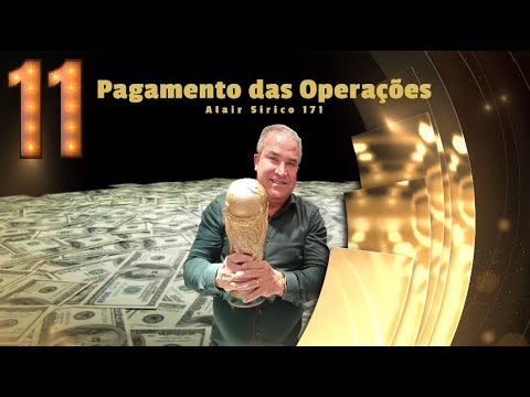Alair Sirico da Silva - Pagamento das Operações