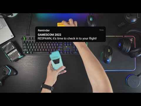 RESPAWNByRazer | Gamescom 2022