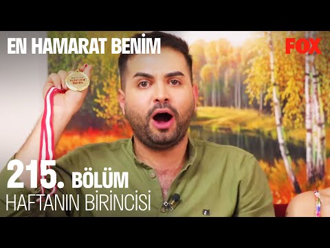 İşte Haftanın Kazananı - En Hamarat Benim 215. Bölüm