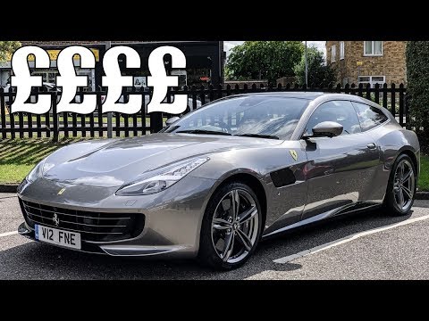 The Scary COST to Finance a NEW Ferrari!