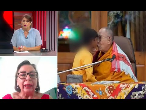 Caso Dalai Lama: Es un abuso y una forma de violencia sexual