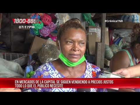 Ofrecen descuentos especiales en El Mayoreo – Nicaragua