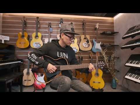 Yamaha Music Vietnam - Tham quan Nhạc cụ Tiến Đạt - Cửa hàng Nhạc Cụ Trải Nghiệm Chính Hãng Yamaha