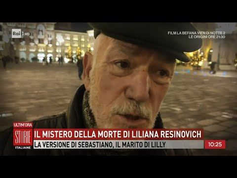 Un dramma senza risposte-  Storie italiane 05/01/2024