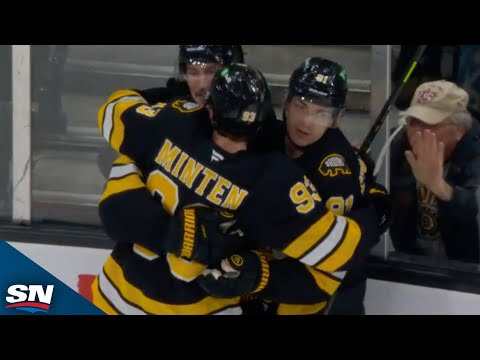 Bruins Viktor Arvidsson, Michael Eyssimont Strike Twice In 39 Seconds Vs. Avalanche