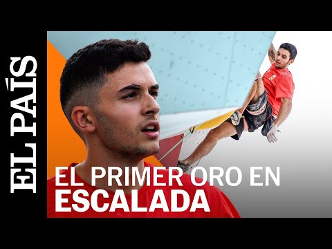 JUEGOS OLÍMPICOS | La escalada, según el campeón olímpico Alberto Ginés | EL PAÍS