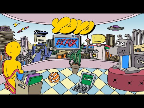 YoYo. 4-й епізод: Error