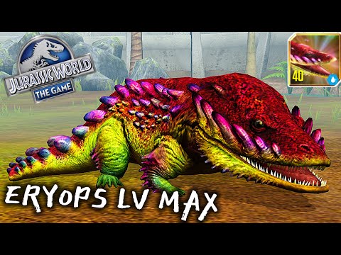 JurassicWorld:TheGameEP659