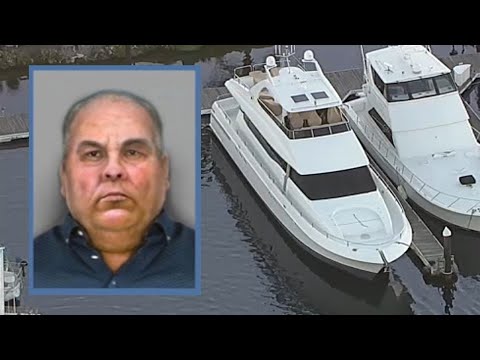 Luxury yacht, disfigured fingers and a police chase: Mystery surrounding rape suspect unravels in LA