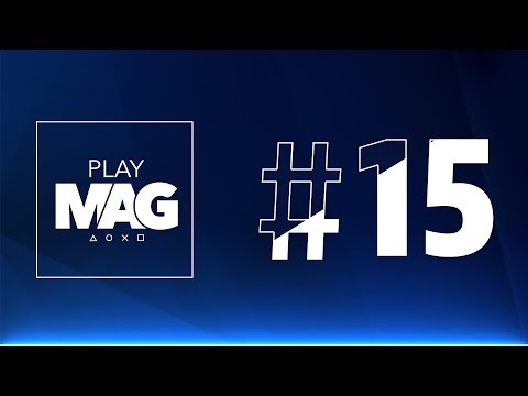 Les jeux PS4 et PlayStation VR de 2019 sont dans le PlayMAG 15 !