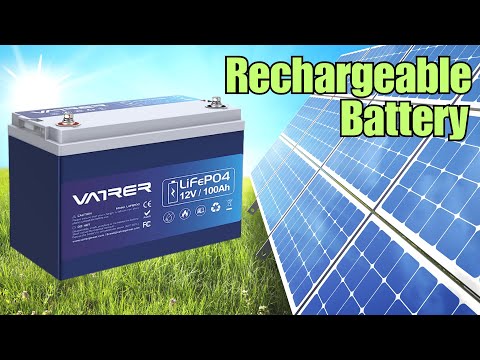 Vatrer 100Ah LiFePO4 Battery Reviewed